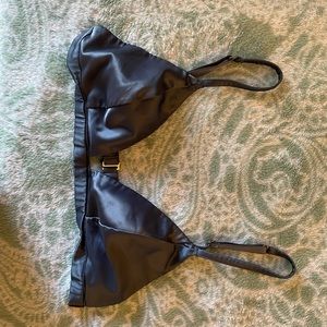 Victoria secret satin bralette